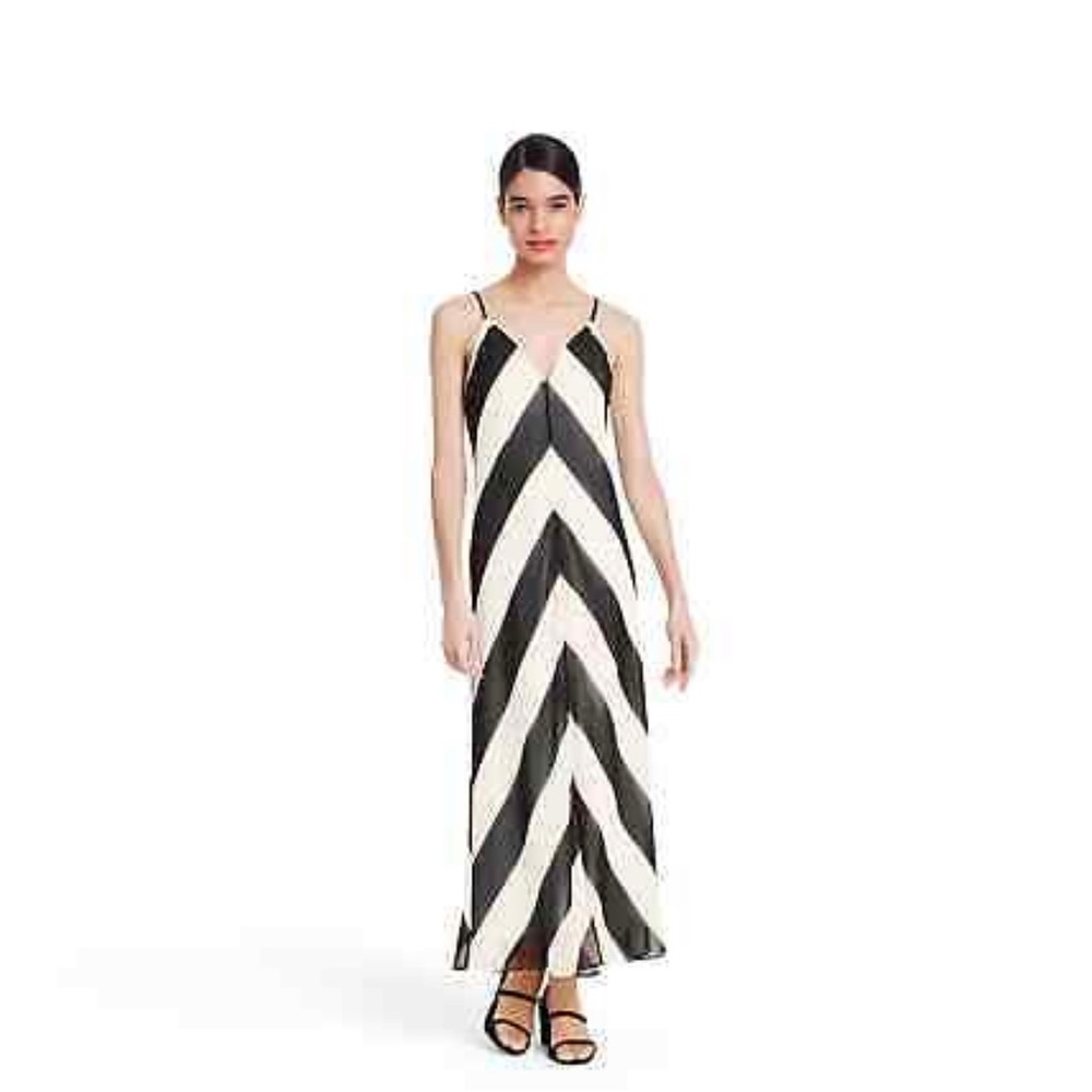 Designer dress Christopher RogersNWT sz4